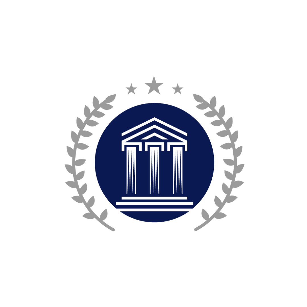 Seal, navy (raster) — Clem Ziroli III